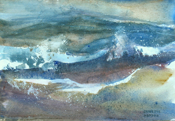Rough Seas