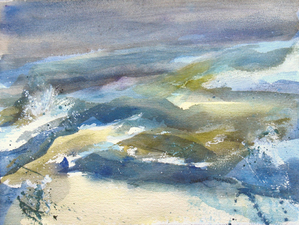 Stormy Point