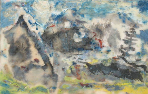 Mountain Mist, Trees