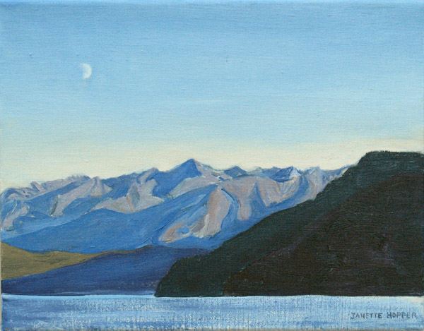 Moonscape